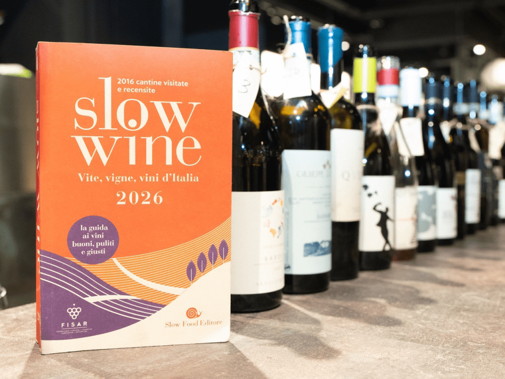 Slow Wine Makes Its Taiwan&nbsp;Debut!